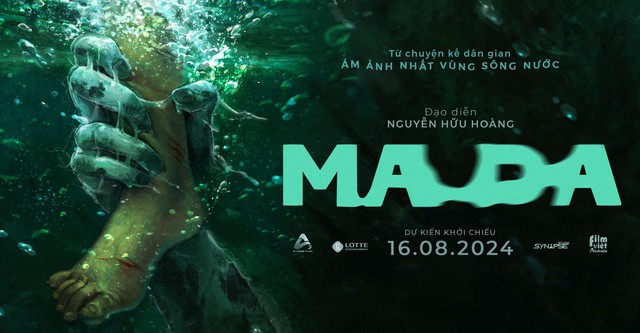 Ma Da: The Drowning Spirit