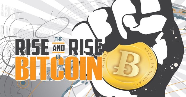 The Rise and Rise of Bitcoin