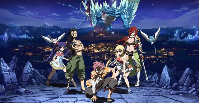 Fairy Tail: Dragon Cry