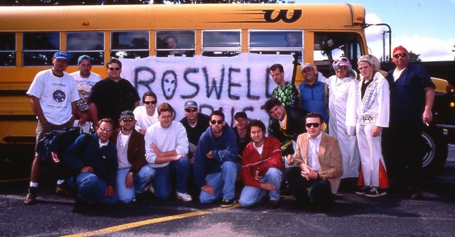 Six Days in Roswell