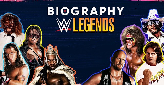 Biography: WWE Legends