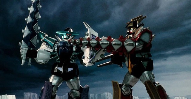 爆竜戦隊アバレンジャー DELUXE アバレサマーはキンキン中!