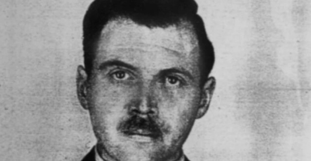 Josef Mengele - The Hunt for a Nazi War Criminal