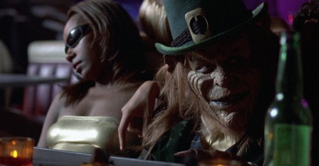 Leprechaun 5: La maldición