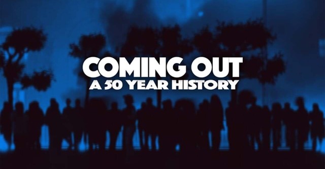 Coming Out: A 50 Year History