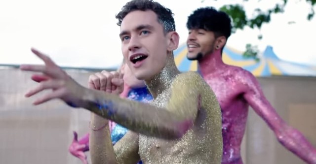 Olly Alexander: creciendo gay