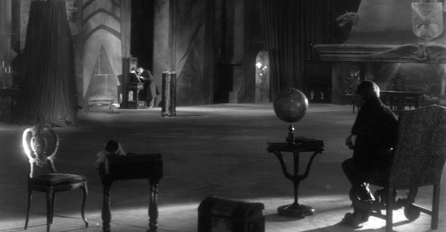 La caduta della casa Usher