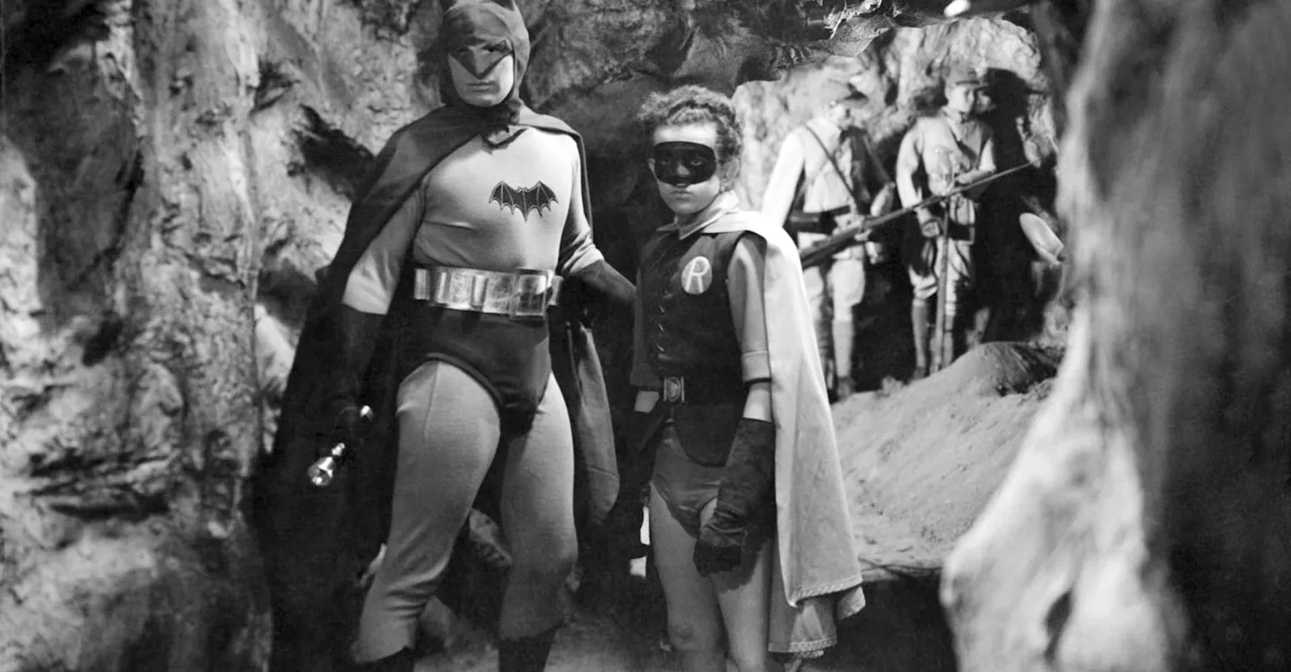 Todas las películas de Batman en orden