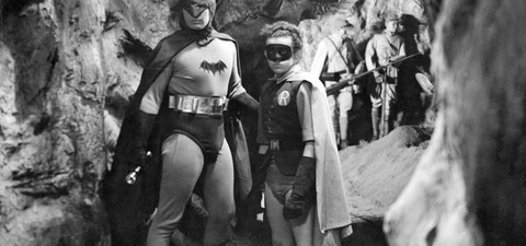 Todas las películas de Batman en orden