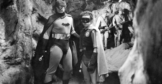 Batman und Robin