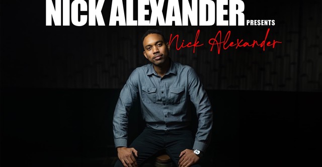 Nick Alexander Presents Nick Alexander