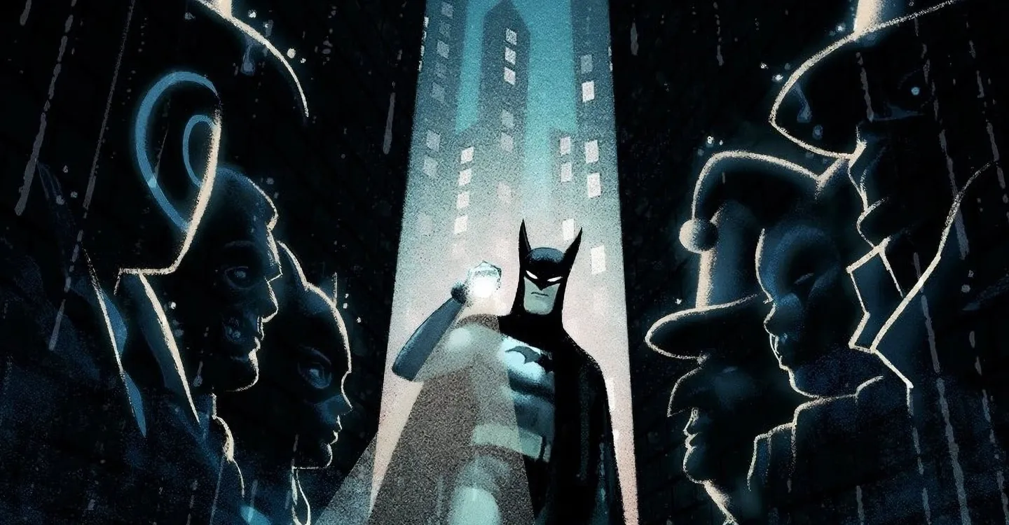 Guía con todas las películas de Batman de 2026 en adelante