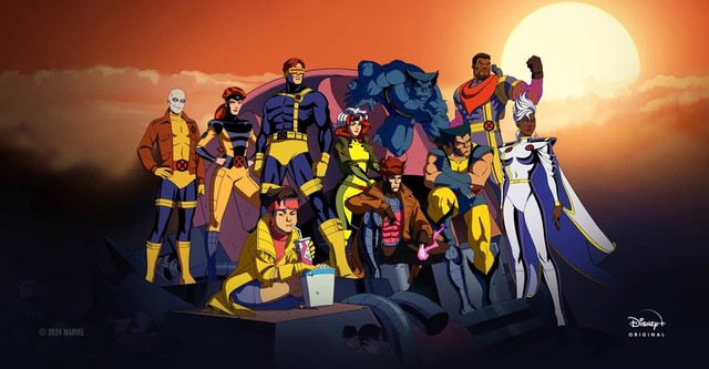 Reunidos: Asi Se Hizo X-Men 97