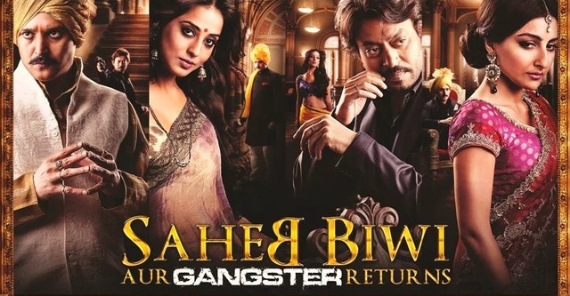 Saheb Biwi Aur Gangster Returns