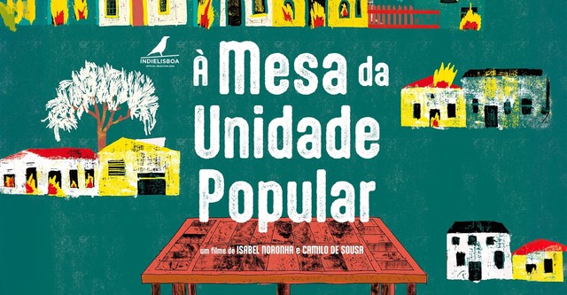 À Mesa da Unidade Popular