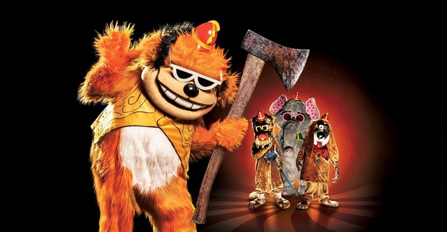 The Banana Splits Movie