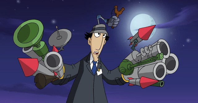 Inspector Gadget's Last Case