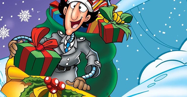 Inspector Gadget - Especial Natal