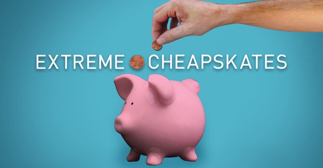 Extreme Cheapskates streaming tv show online