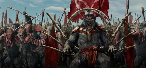 Saiba quais são todos os filmes de Planeta dos Macacos e veja onde assistir a eles online