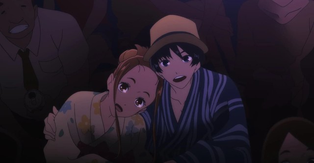 きみと、波にのれたら 映画 動画配信 ネット 視聴