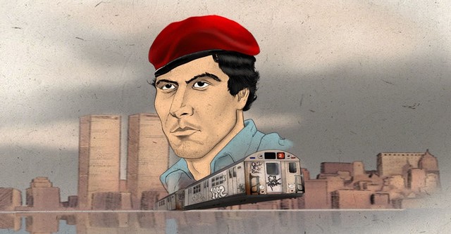 Vigilante: The Incredible True Story of Curtis Sliwa & the Guardian Angels