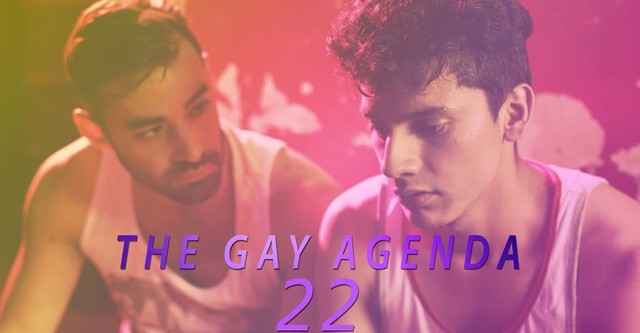 The Gay Agenda 22