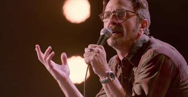 Marc Maron: More Later