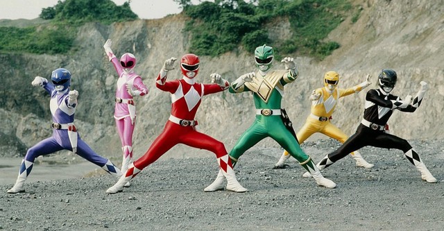 Kyoryu Sentai Zyuranger