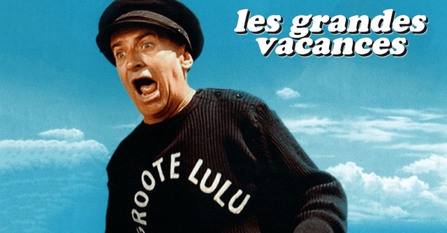 Les Grandes Vacances