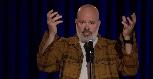 David Cross: I'm From The Future