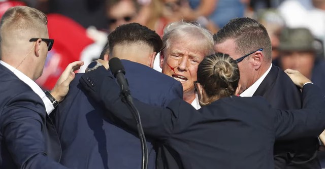 TMZ Presents | Under Fire: The Trump Assassination Attempt