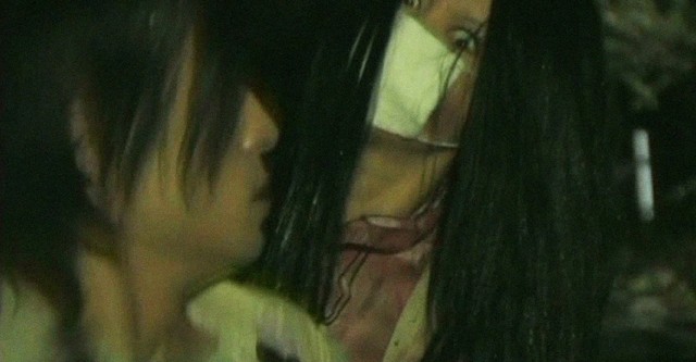 Hikiko-san vs. Kuchisake-onna