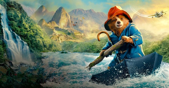 Paddington: Aventura en la selva