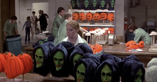 Halloween III : Le sang du sorcier