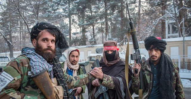 Das Gesetz der Taliban