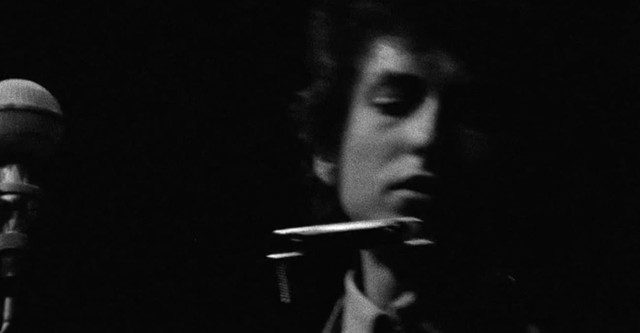 Bez stałego adresu: Bob Dylan