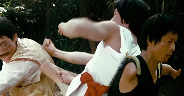 Miracle Kung-fu: Ashura