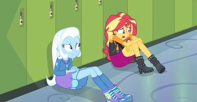 My Little Pony: Equestria Girls: Vergessene Freundschaft