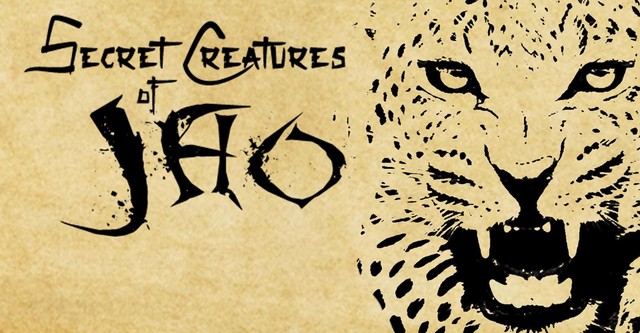 The Secret Creatures of Jao