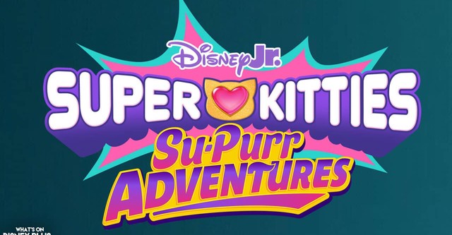 SuperKitties: Su-Purr Adventures