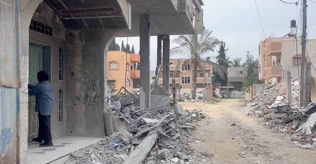 Απ' το σημείο μηδέν