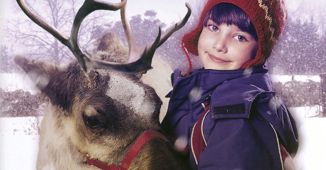 EL RENO PERDIDO SE SANTA CLAUS