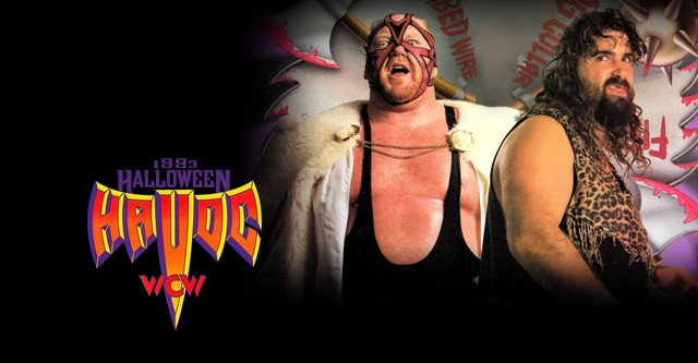 WCW Halloween Havoc 1993