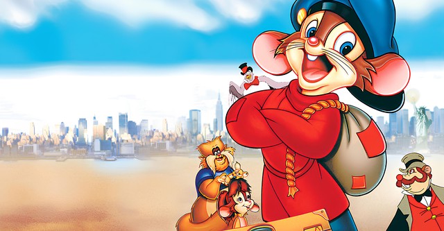 Fievel et le nouveau monde