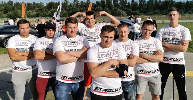 Russlands Fight Clubs - Die harte Welt der Straßenkämpfe