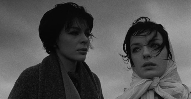 The Girl with the Golden Eyes