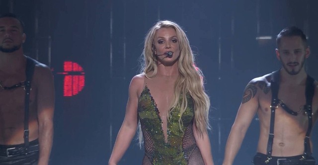 Britney Spears: Live in London