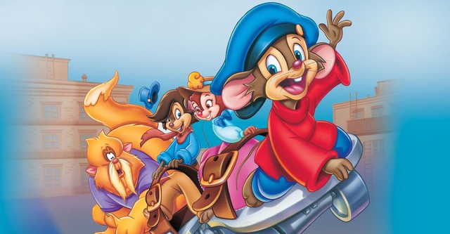 An American Tail: The Mystery of the Night Monster