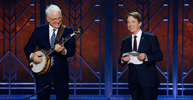 Steve Martin and Martin Short: An Evening You Will Forget for the Rest of Your Life